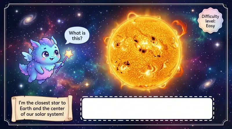 Learn About Space With These Exercises