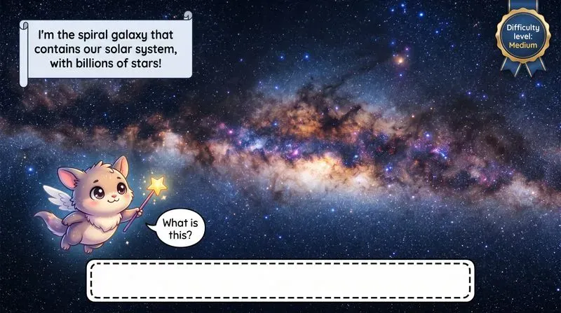 Learn About Space With These Exercises