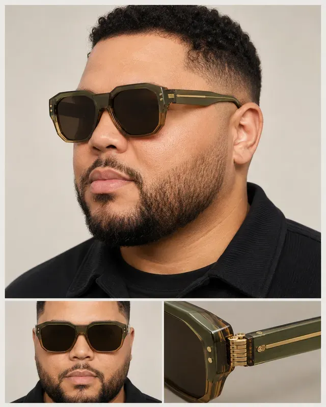 Eyewear Frame Design Fit Prototypes