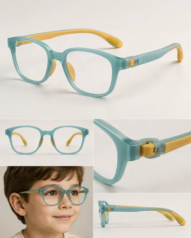 Eyewear Frame Design Fit Prototypes
