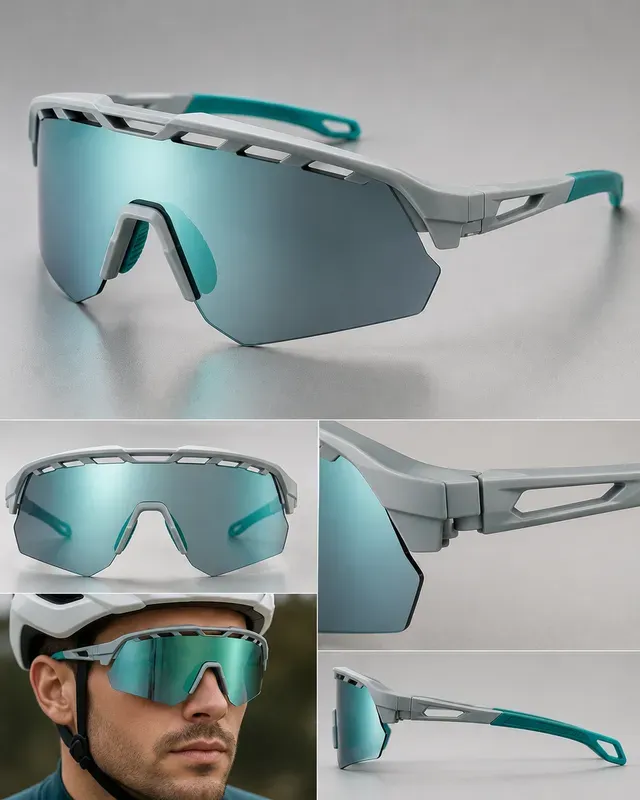 Eyewear Frame Design Fit Prototypes