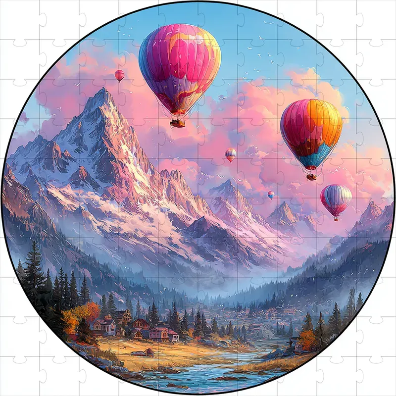 Painted Pastel Dreamy Whimsy Glows