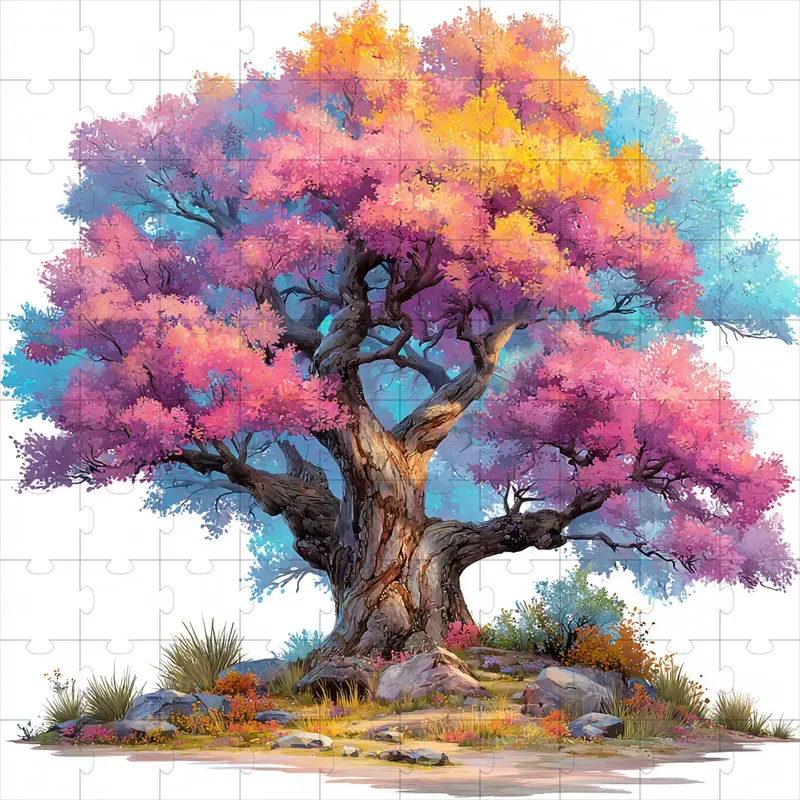 Painted Pastel Dreamy Whimsy Glows