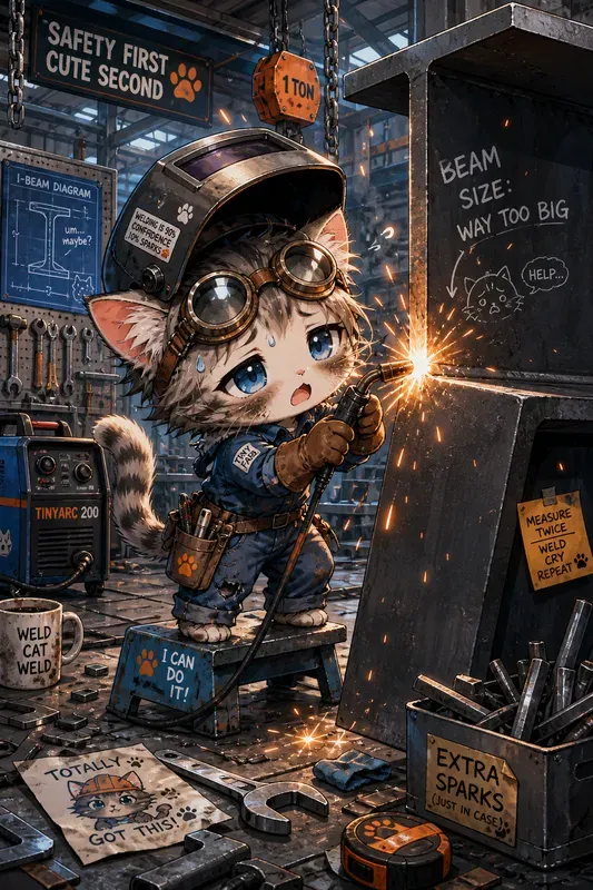 Miserable Chibi Job Generator