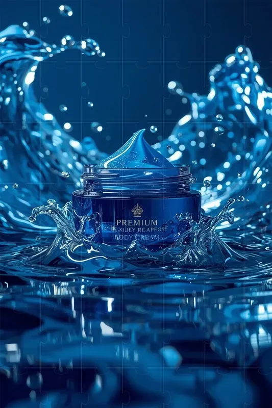 Product World Builder Cinematic Ads