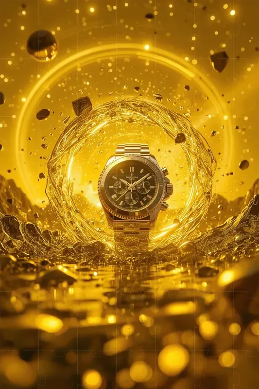 Product World Builder Cinematic Ads