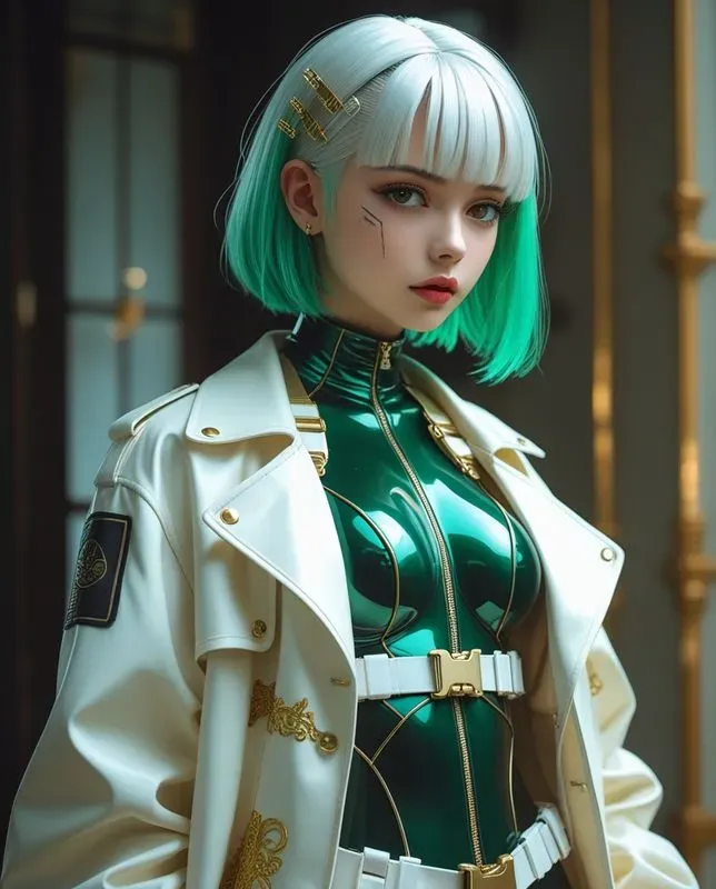 Dreamscape 3D Anime Characters