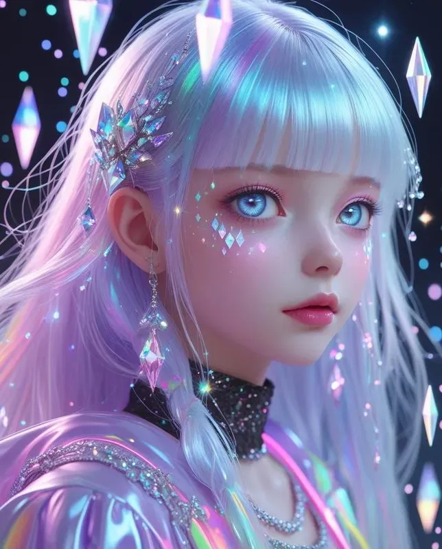 Dreamscape 3D Anime Characters