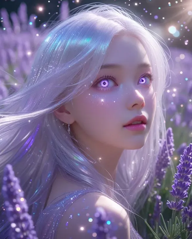 Dreamscape 3D Anime Characters