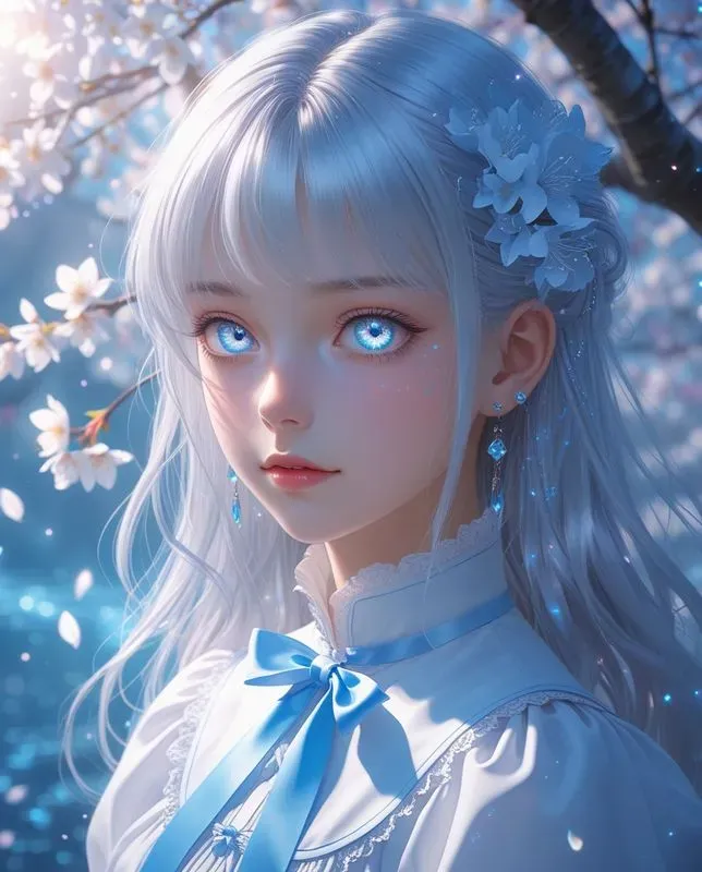 Dreamscape 3D Anime Characters