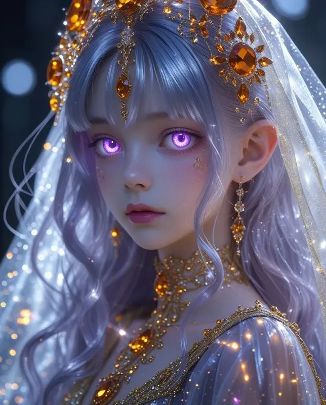 Dreamscape 3D Anime Characters