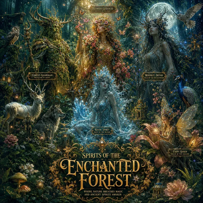 Mythic Queens Of The Ancient Worlds