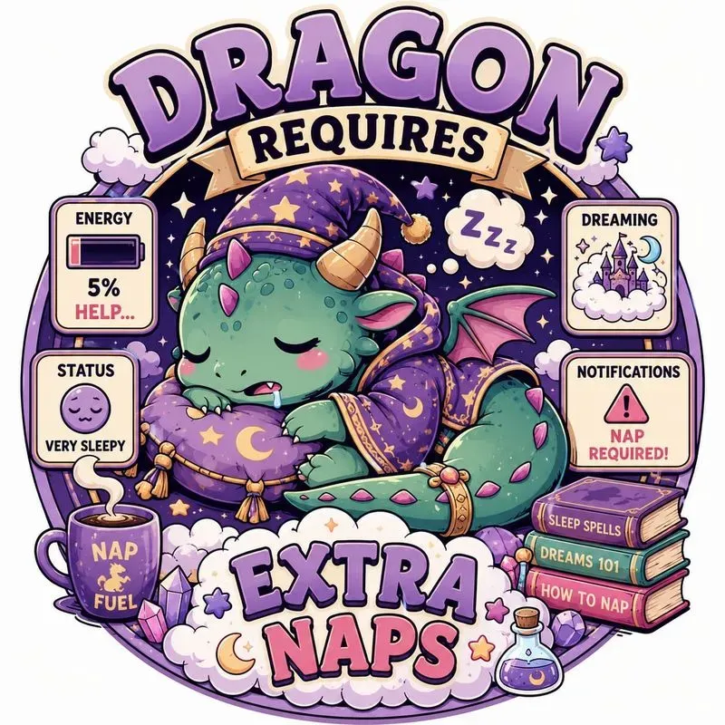 Fantasy Character Status Tshirts