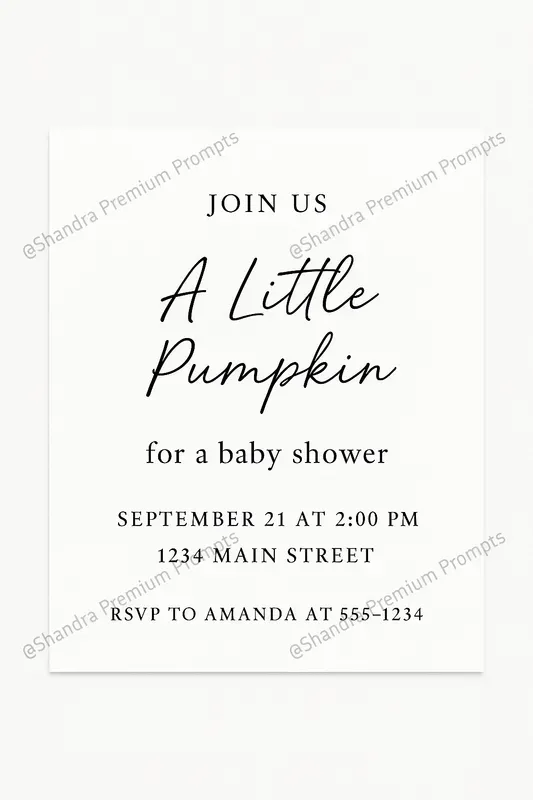 Canva Invitation Template Mock Up Designs