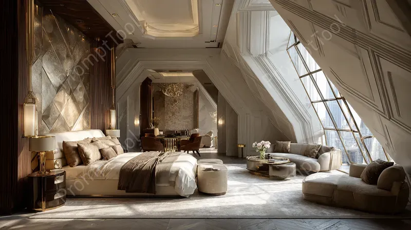 Art Deco Interior Design Suites