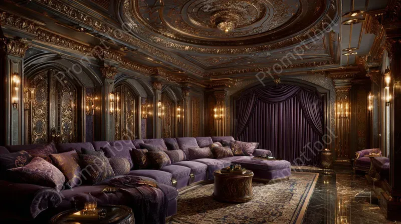 Art Deco Interior Design Suites
