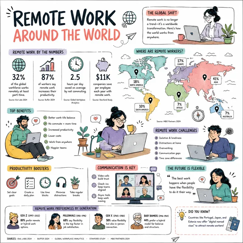 Whimsical Data Story Infographic Kits