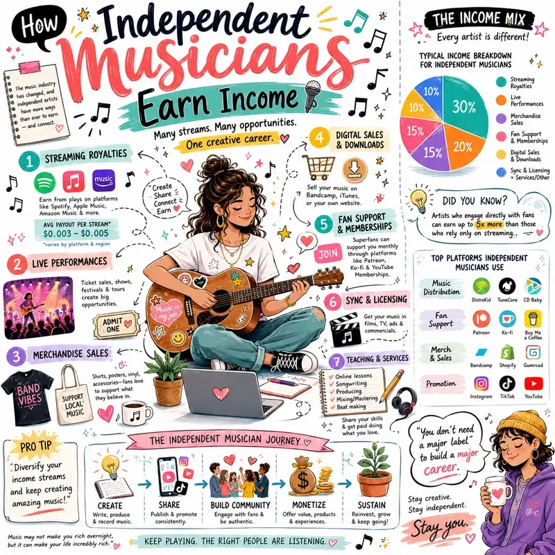 Whimsical Data Story Infographic Kits