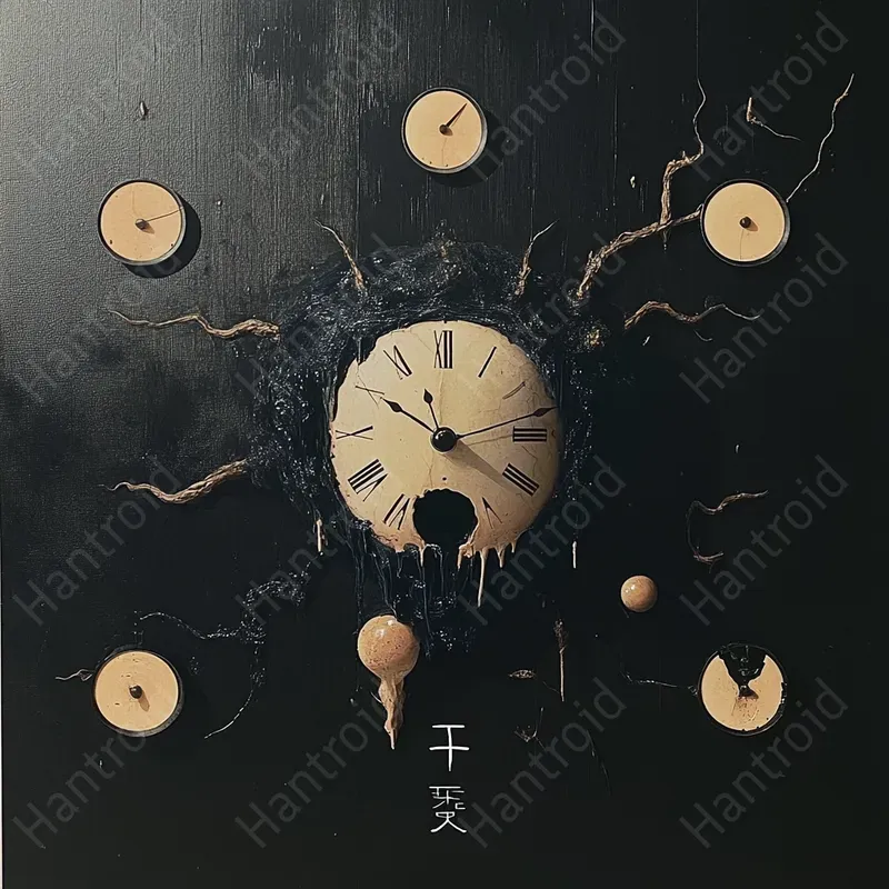 Twisted Surrealism Collections