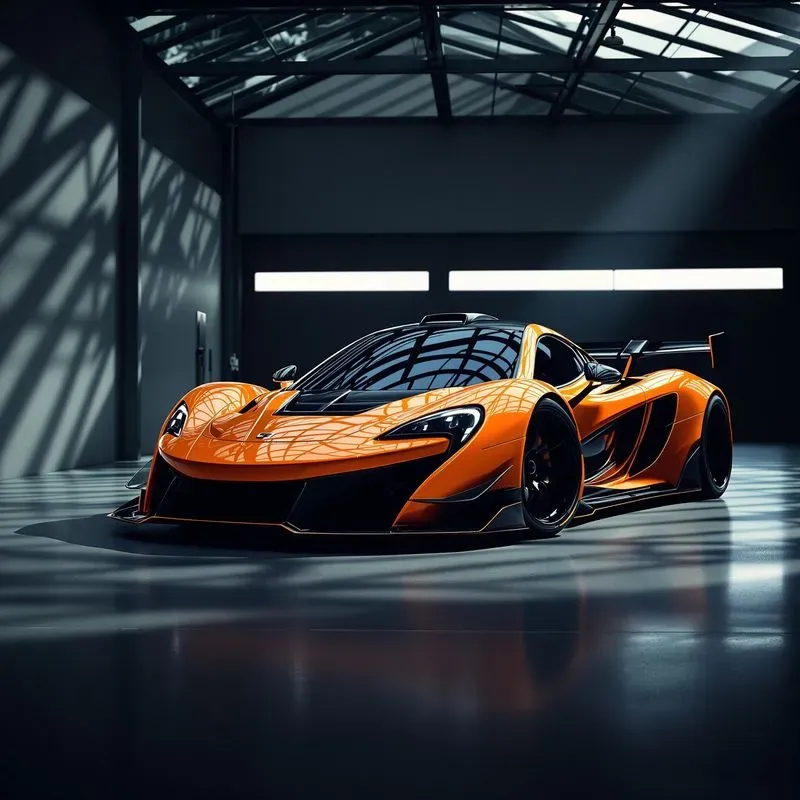 Ultra Realistic Cinematic Modified Cars