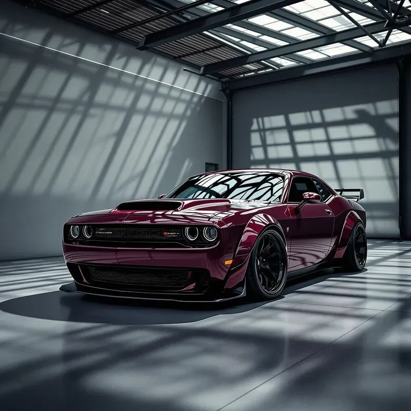 Ultra Realistic Cinematic Modified Cars