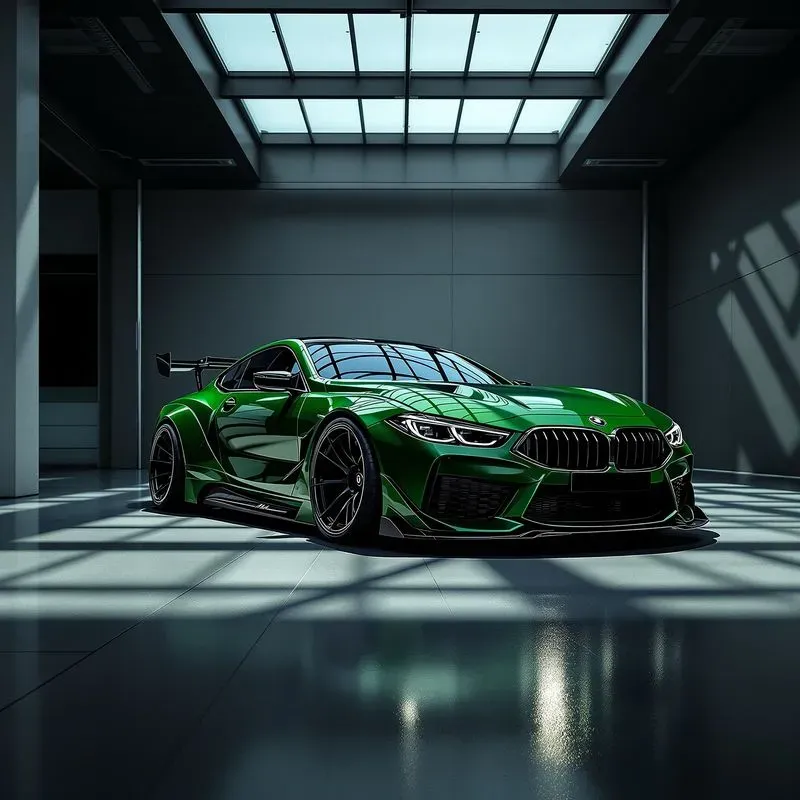 Ultra Realistic Cinematic Modified Cars
