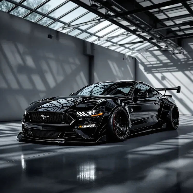 Ultra Realistic Cinematic Modified Cars