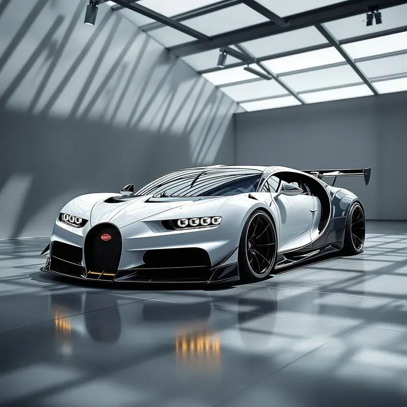 Ultra Realistic Cinematic Modified Cars