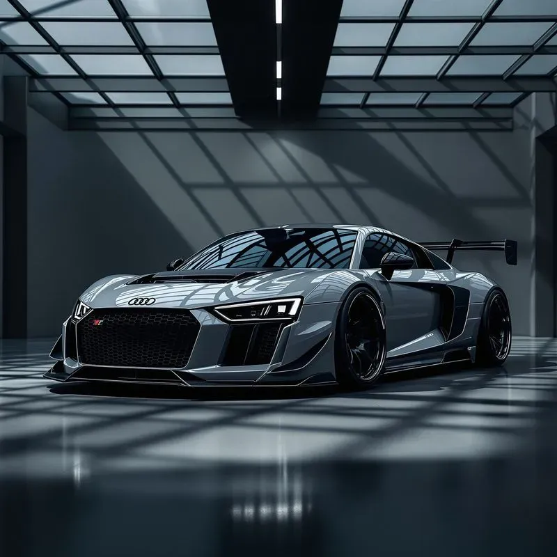Ultra Realistic Cinematic Modified Cars