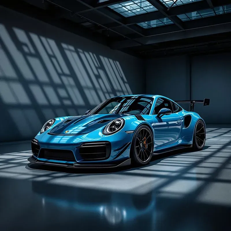 Ultra Realistic Cinematic Modified Cars