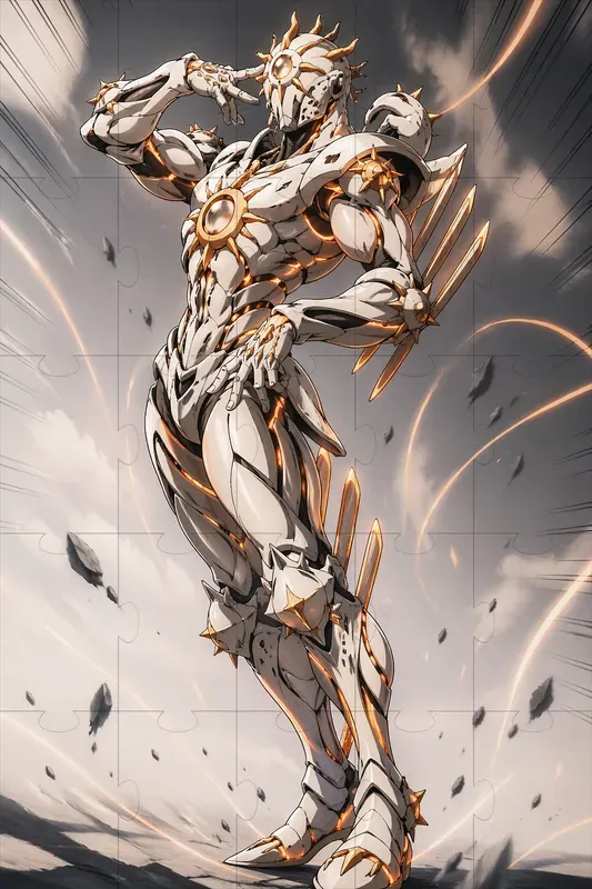 Jojo Stand Designs