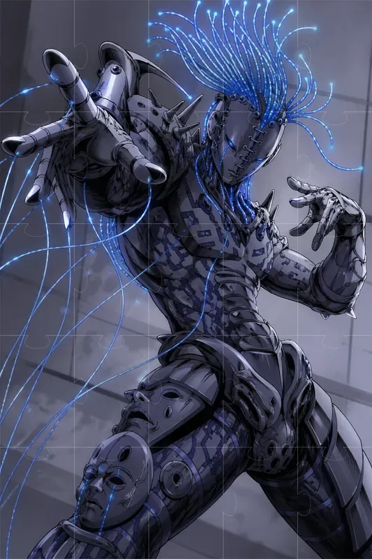 Jojo Stand Designs