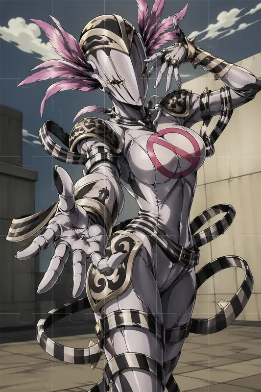 Jojo Stand Designs