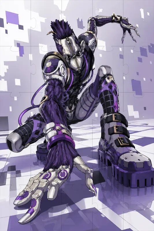 Jojo Stand Designs