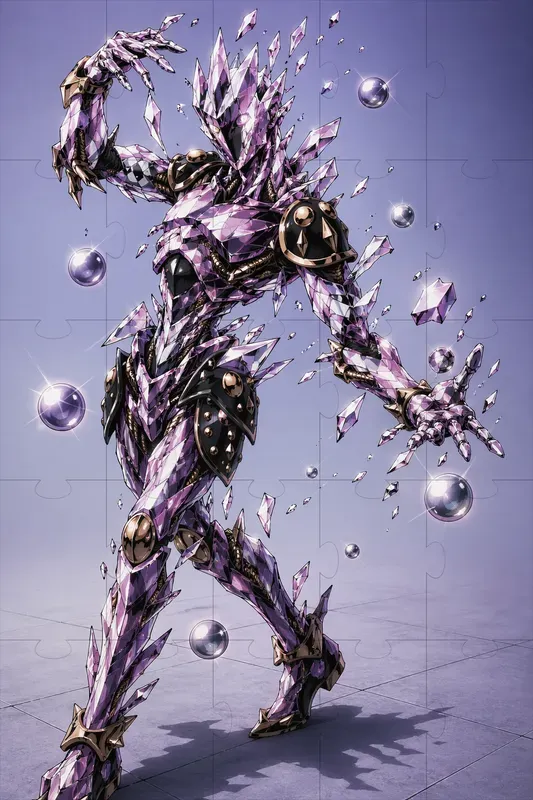 Jojo Stand Designs