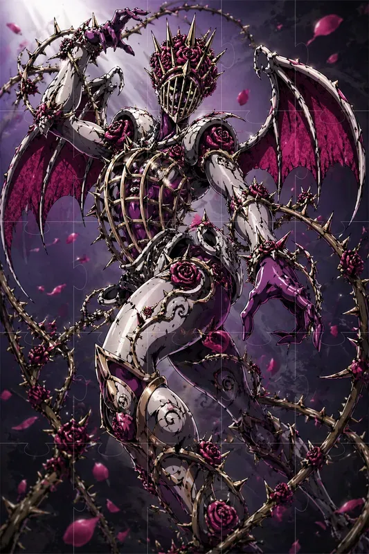 Jojo Stand Designs