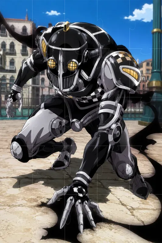 Jojo Stand Designs