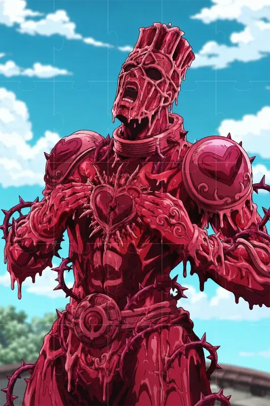 Jojo Stand Designs