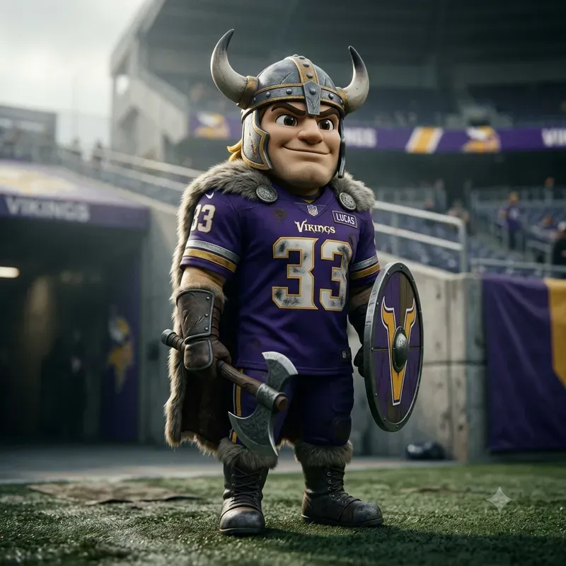 Nfl Mascot Fanmade Concept Designs