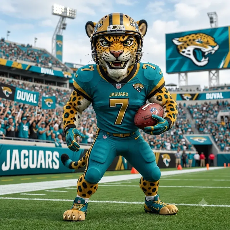 Nfl Mascot Fanmade Concept Designs