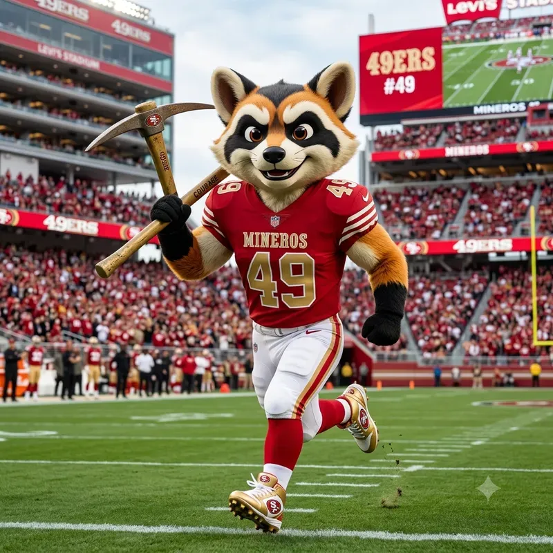 Nfl Mascot Fanmade Concept Designs