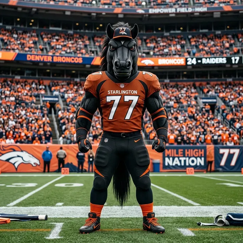 Nfl Mascot Fanmade Concept Designs