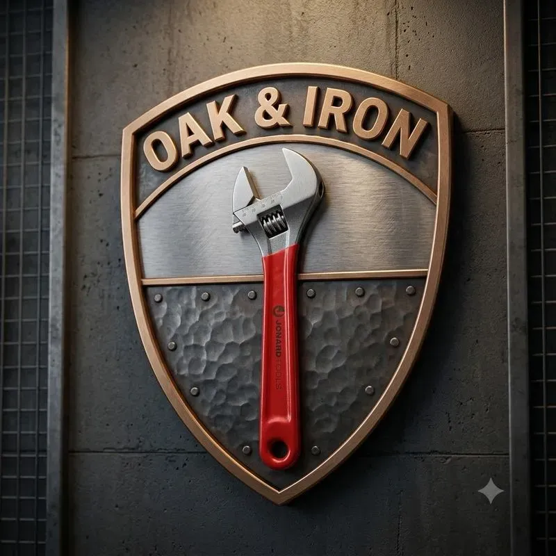 Tool Photos To 3D Workshop Emblems