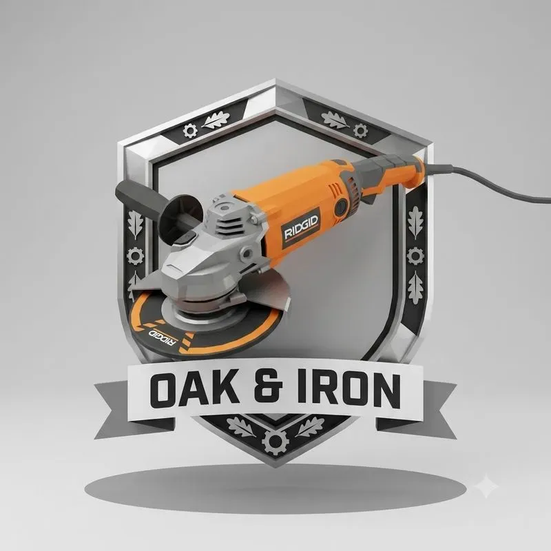 Tool Photos To 3D Workshop Emblems