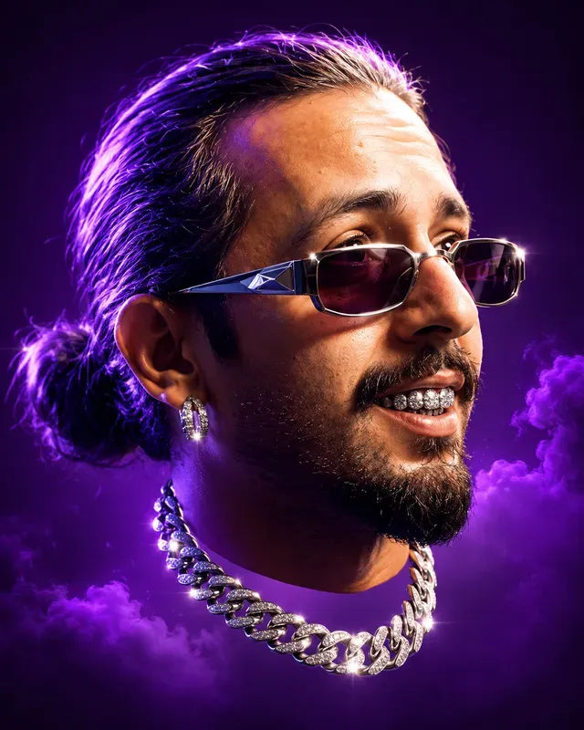 Luxury 3D Floating Head Avatar Generator