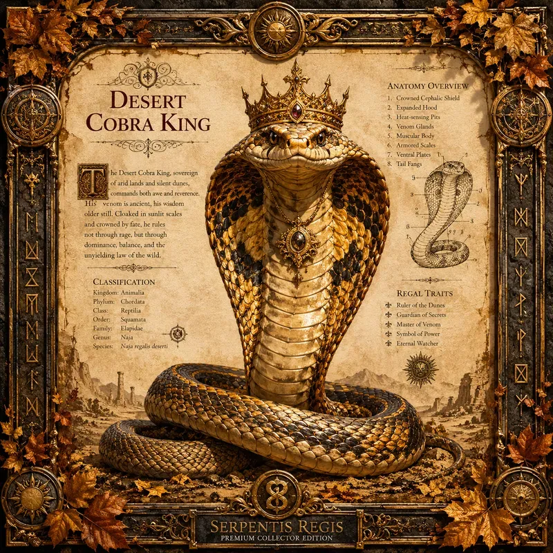 Fantasy Bestiary Manuscripts