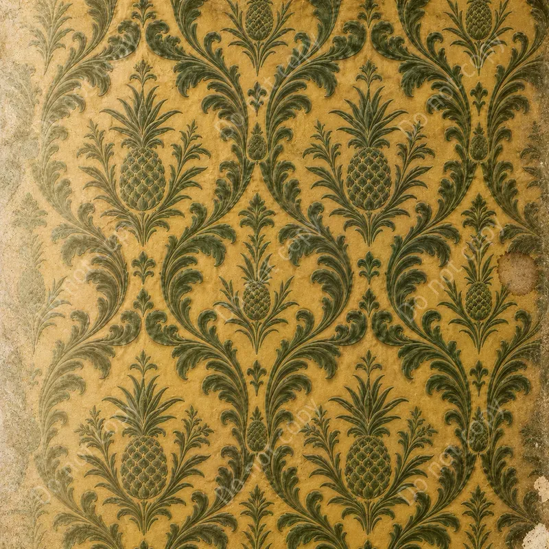 Damask Flock Journal Papers