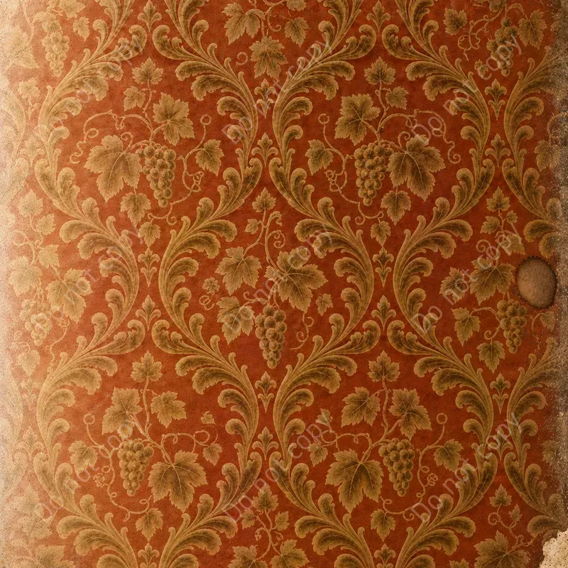 Damask Flock Journal Papers