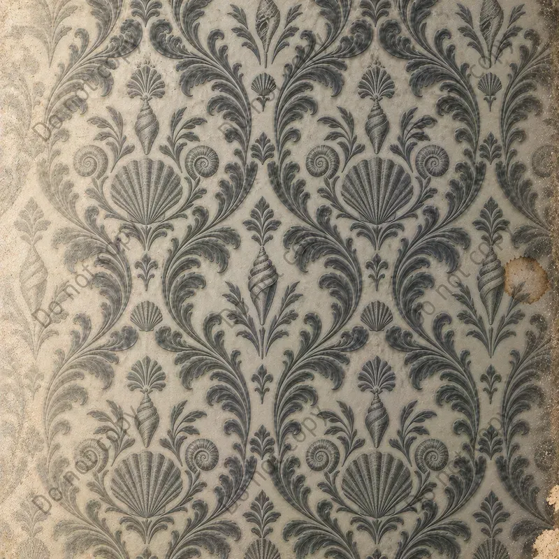 Damask Flock Journal Papers