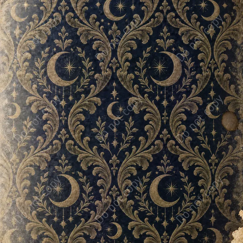 Damask Flock Journal Papers